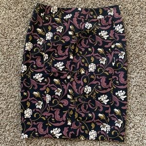 NWT LOFT skirt